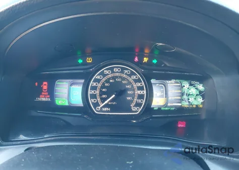 2012 Lincoln Mkz Hybrid z USA, uszkodzony, nr VIN 3LNDL2L38CR835872